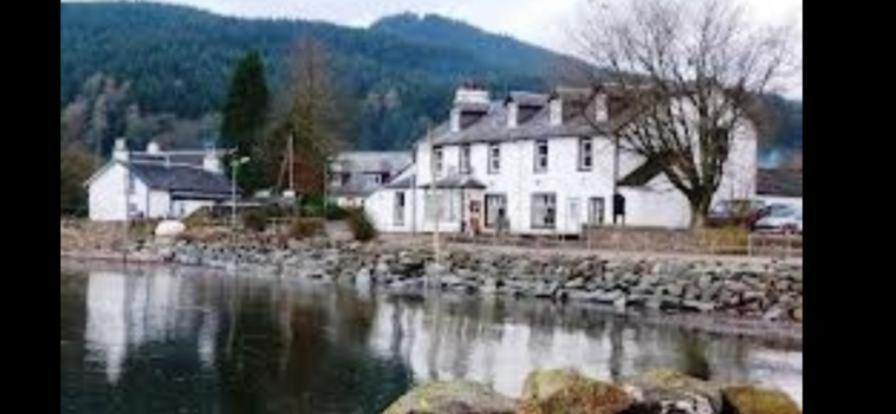 The Waterside - Carrick Castle - Loch Goil Villa ภายนอก รูปภาพ